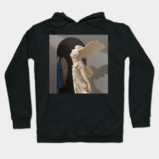 Winged Victory Hoodie